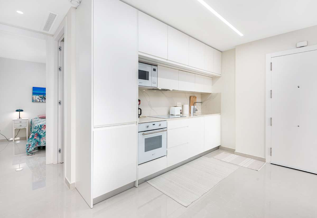 For sale - 2 Bedroom 2 Bathroom Apartment - Middle Floor Apartment in Pilar de la Horadada - Torre de la Horadada  - Alicante