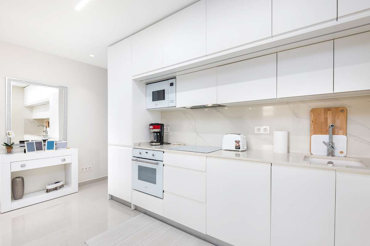 For sale - 2 Bedroom 2 Bathroom Apartment - Middle Floor Apartment in Pilar de la Horadada - Torre de la Horadada  - Alicante