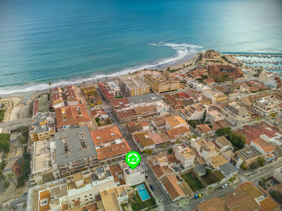 For sale - 2 Bedroom 2 Bathroom Apartment - Middle Floor Apartment in Pilar de la Horadada - Torre de la Horadada  - Alicante