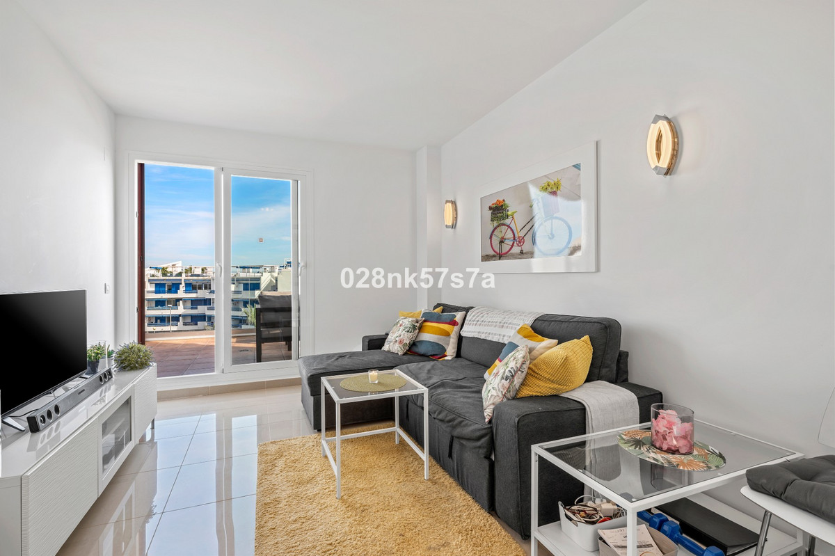 Sold - 2 Bedroom 2 Bathroom Penthouse in Playa Flamenca - Playa Flamenca  - Alicante