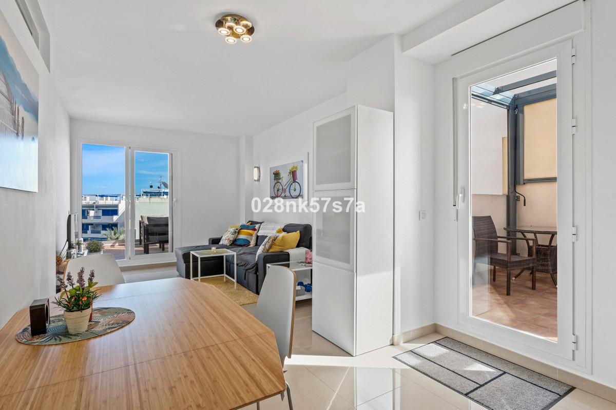 Sold - 2 Bedroom 2 Bathroom Penthouse in Playa Flamenca - Playa Flamenca  - Alicante