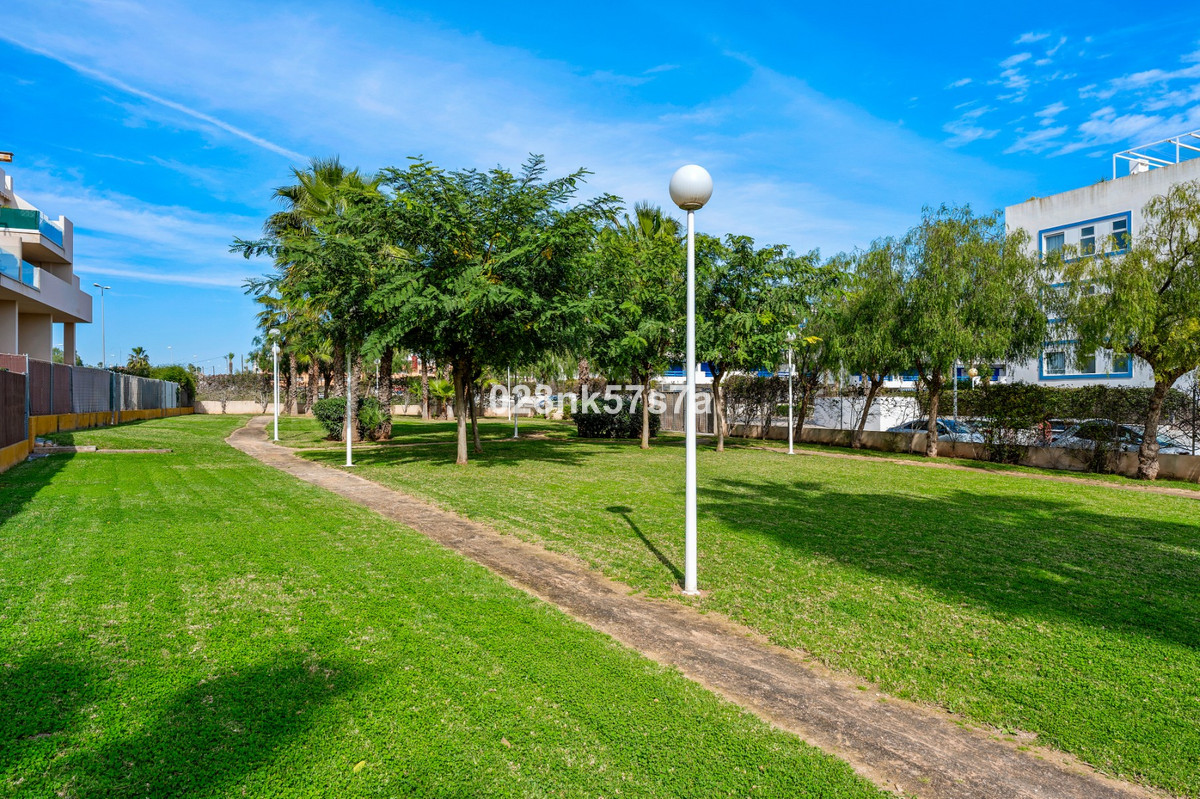 Sold - 2 Bedroom 2 Bathroom Penthouse in Playa Flamenca - Playa Flamenca  - Alicante