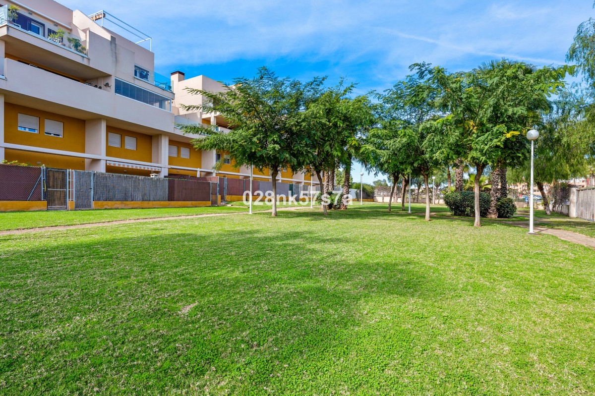 Sold - 2 Bedroom 2 Bathroom Penthouse in Playa Flamenca - Playa Flamenca  - Alicante