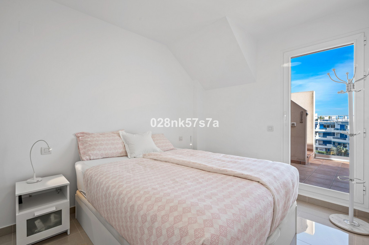 Sold - 2 Bedroom 2 Bathroom Penthouse in Playa Flamenca - Playa Flamenca  - Alicante