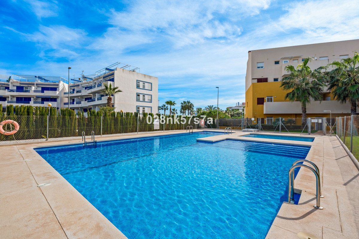 Sold - 2 Bedroom 2 Bathroom Penthouse in Playa Flamenca - Playa Flamenca  - Alicante
