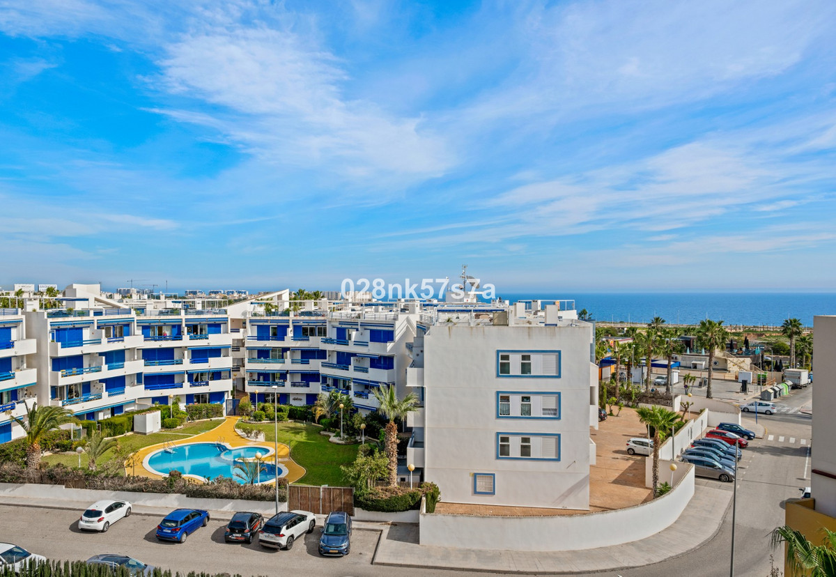 Sold - 2 Bedroom 2 Bathroom Penthouse in Playa Flamenca - Playa Flamenca  - Alicante