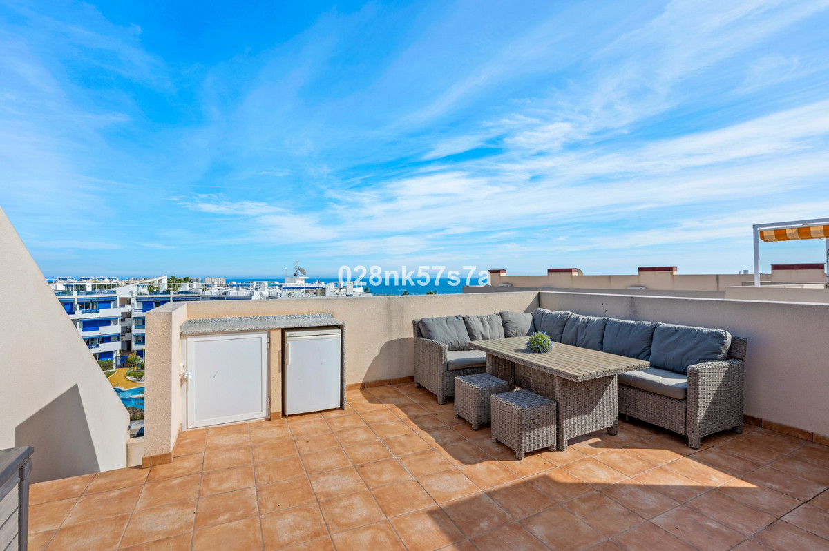 Sold - 2 Bedroom 2 Bathroom Penthouse in Playa Flamenca - Playa Flamenca  - Alicante