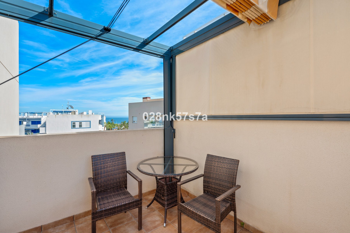 Sold - 2 Bedroom 2 Bathroom Penthouse in Playa Flamenca - Playa Flamenca  - Alicante