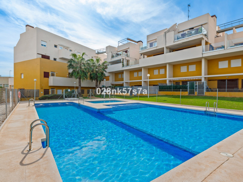2 Bedroom 2 Bathroom Penthouse in Playa Flamenca