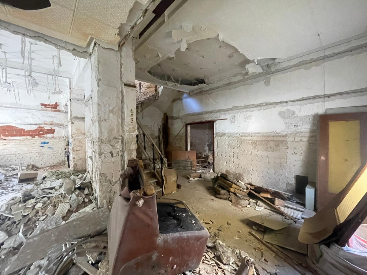 For sale - 4 Bedroom 2 Bathroom House - Semi-Detached House in Dolores - Dolores Centro  - Alicante