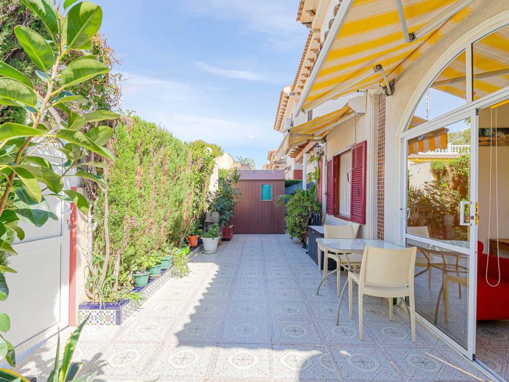 2 Bedroom 1 Bathroom Apartament in Punta Prima