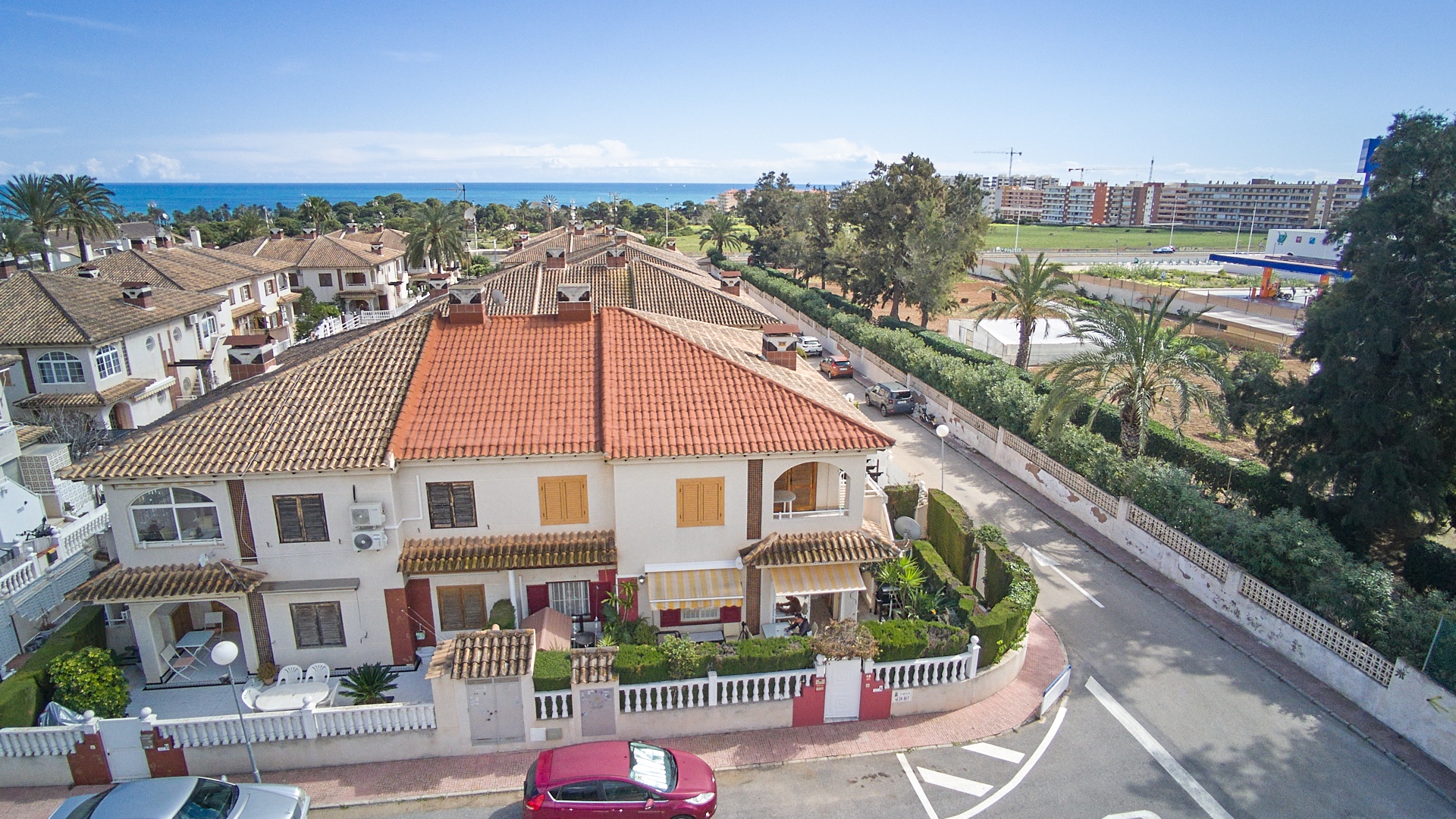 For sale - 2 Bedroom 1 Bathroom Apartament in Punta Prima - Punta Prima  - Alicante