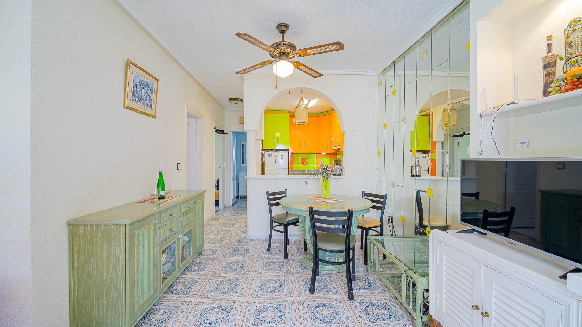 For sale - 2 Bedroom 1 Bathroom Apartament in Punta Prima - Punta Prima  - Alicante