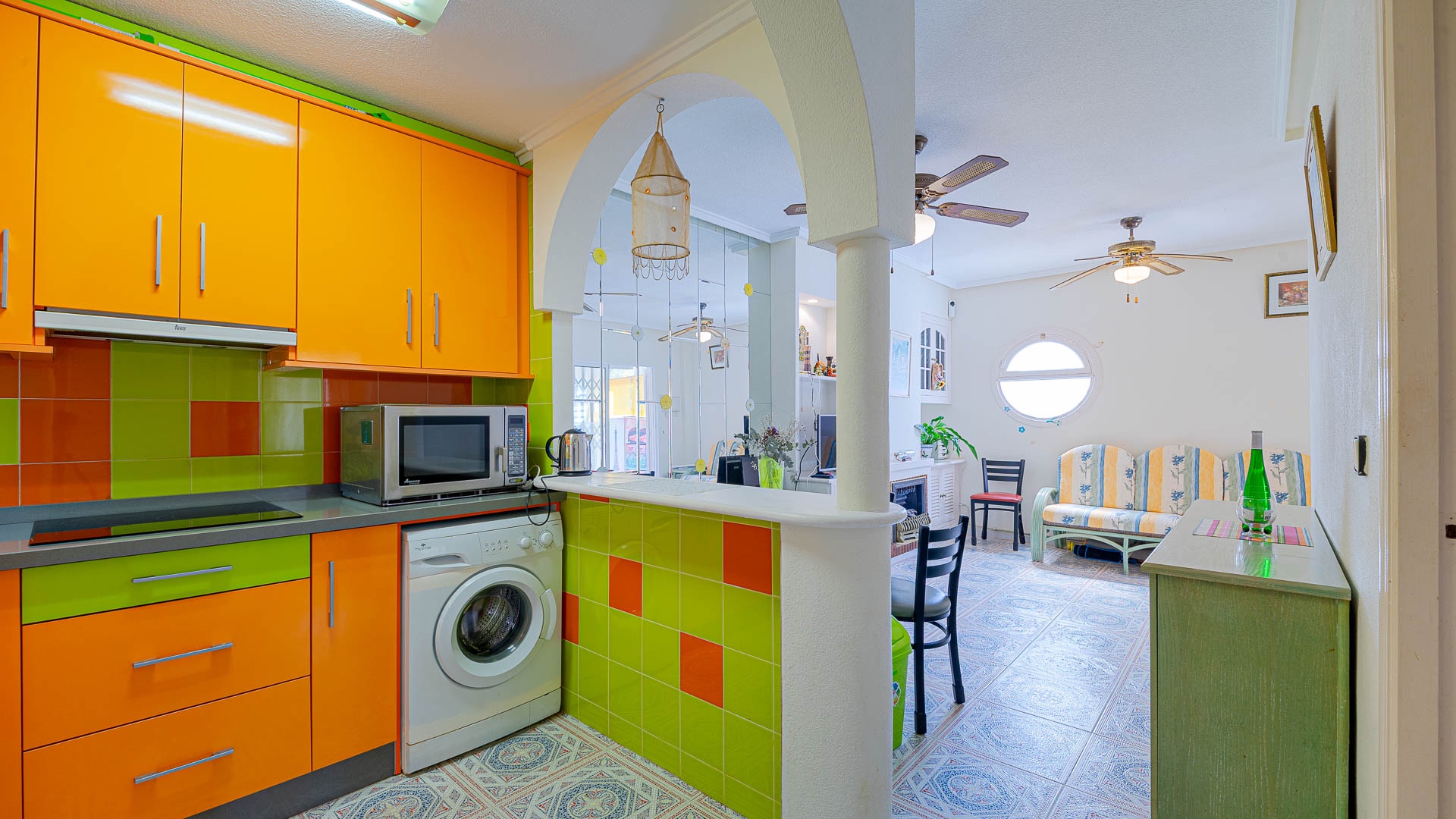 For sale - 2 Bedroom 1 Bathroom Apartament in Punta Prima - Punta Prima  - Alicante