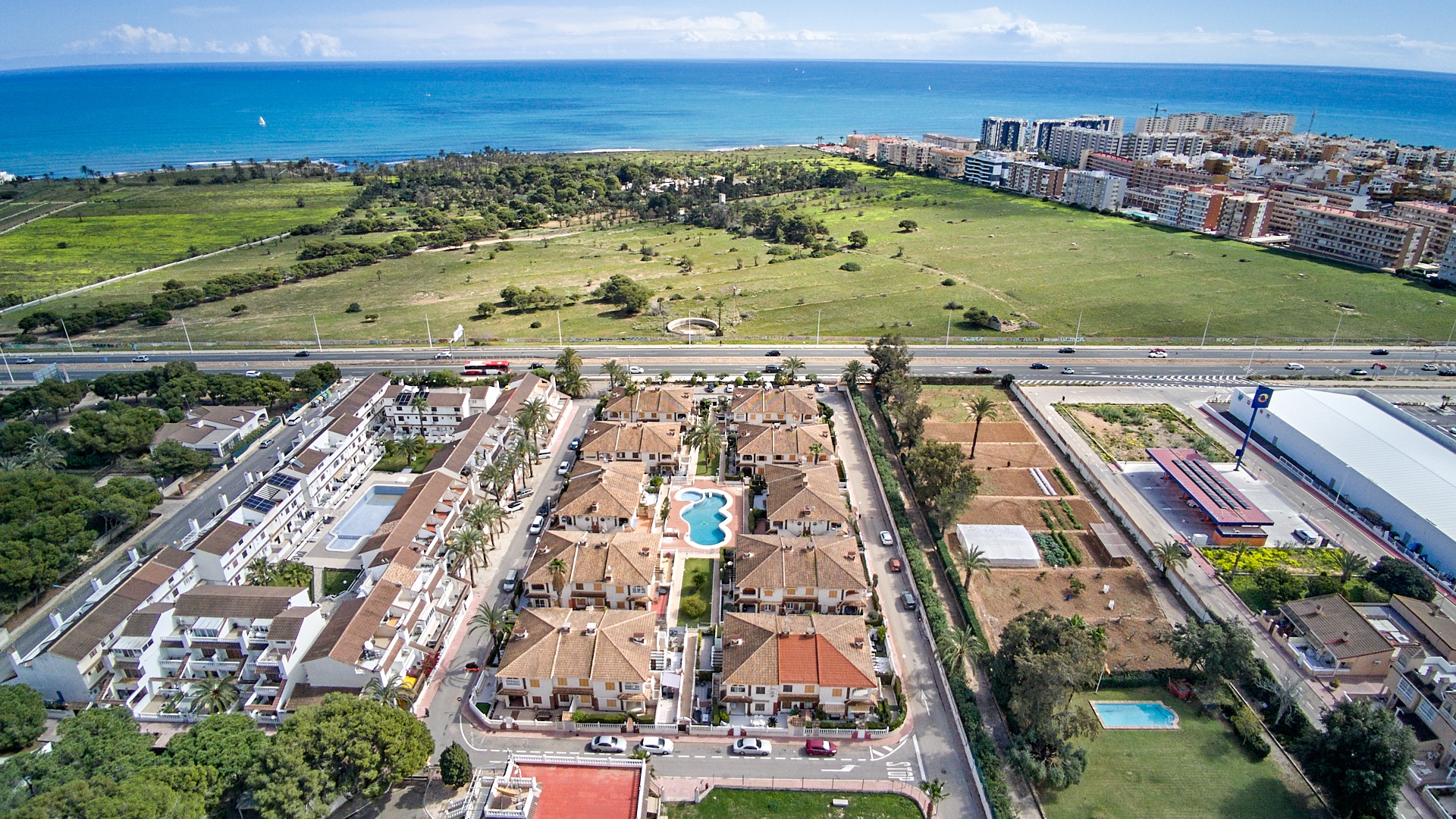 For sale - 2 Bedroom 1 Bathroom Apartament in Punta Prima - Punta Prima  - Alicante