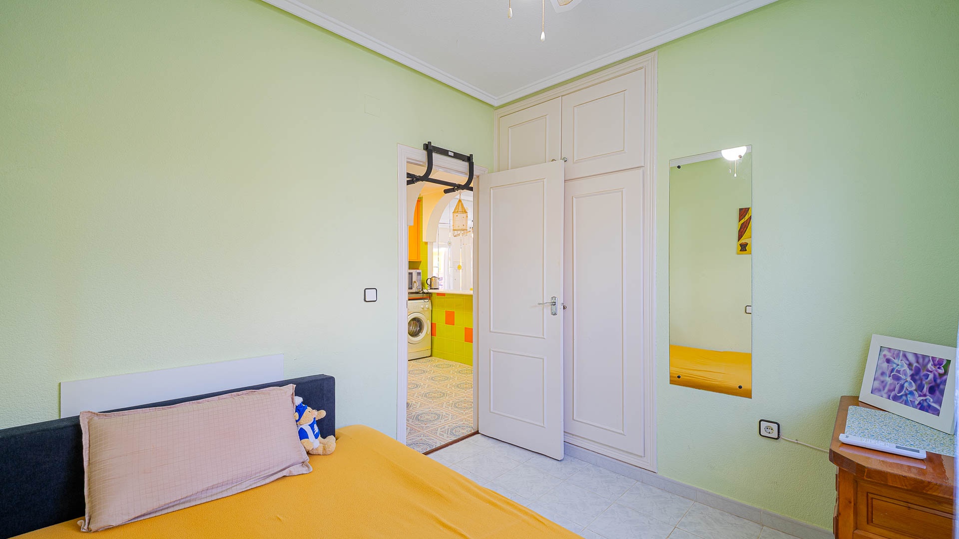 For sale - 2 Bedroom 1 Bathroom Apartament in Punta Prima - Punta Prima  - Alicante