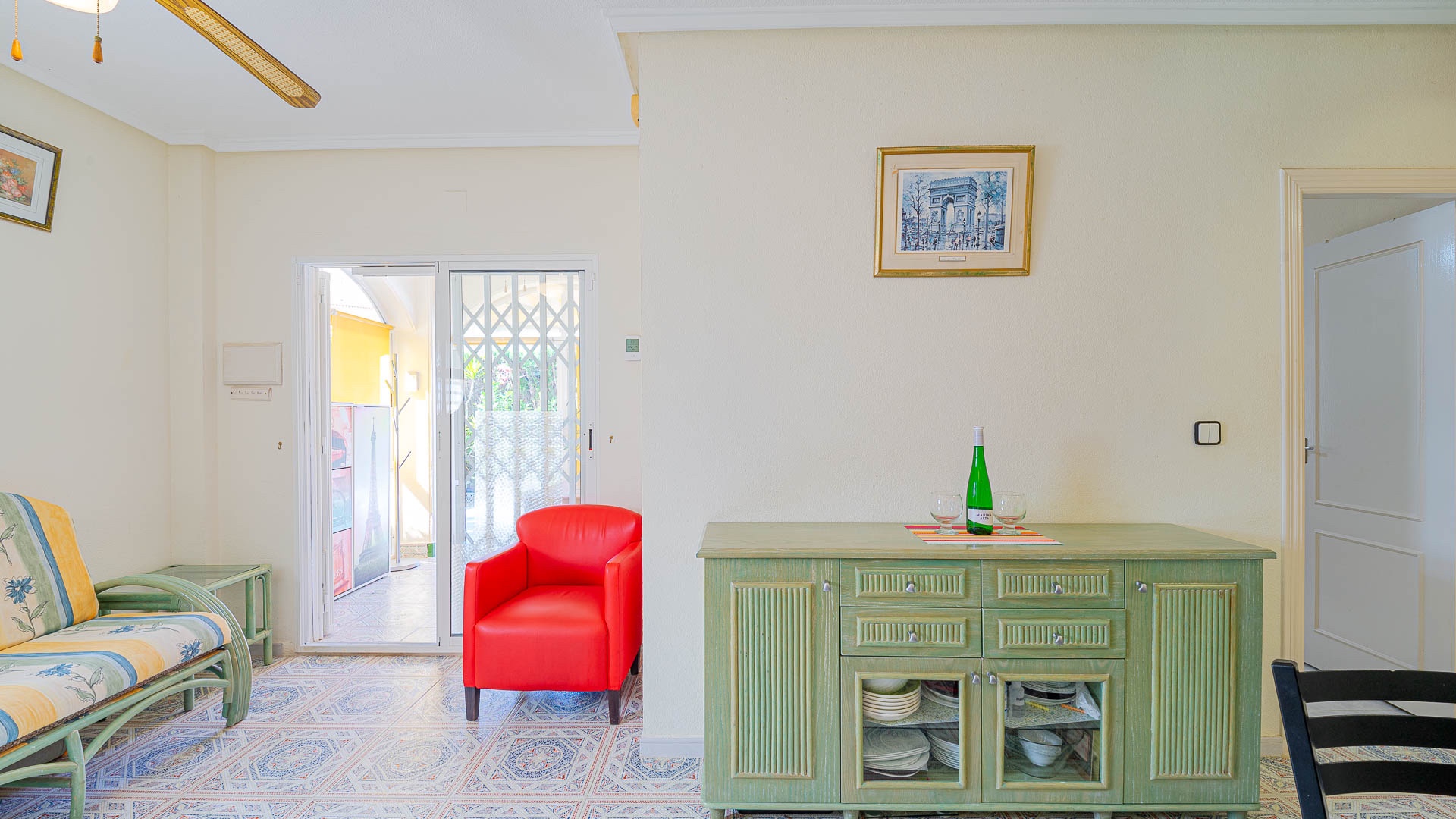 For sale - 2 Bedroom 1 Bathroom Apartament in Punta Prima - Punta Prima  - Alicante