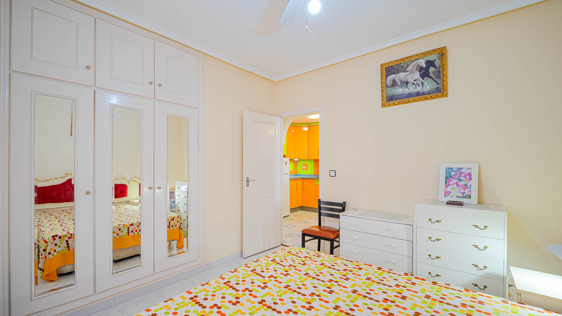 For sale - 2 Bedroom 1 Bathroom Apartament in Punta Prima - Punta Prima  - Alicante