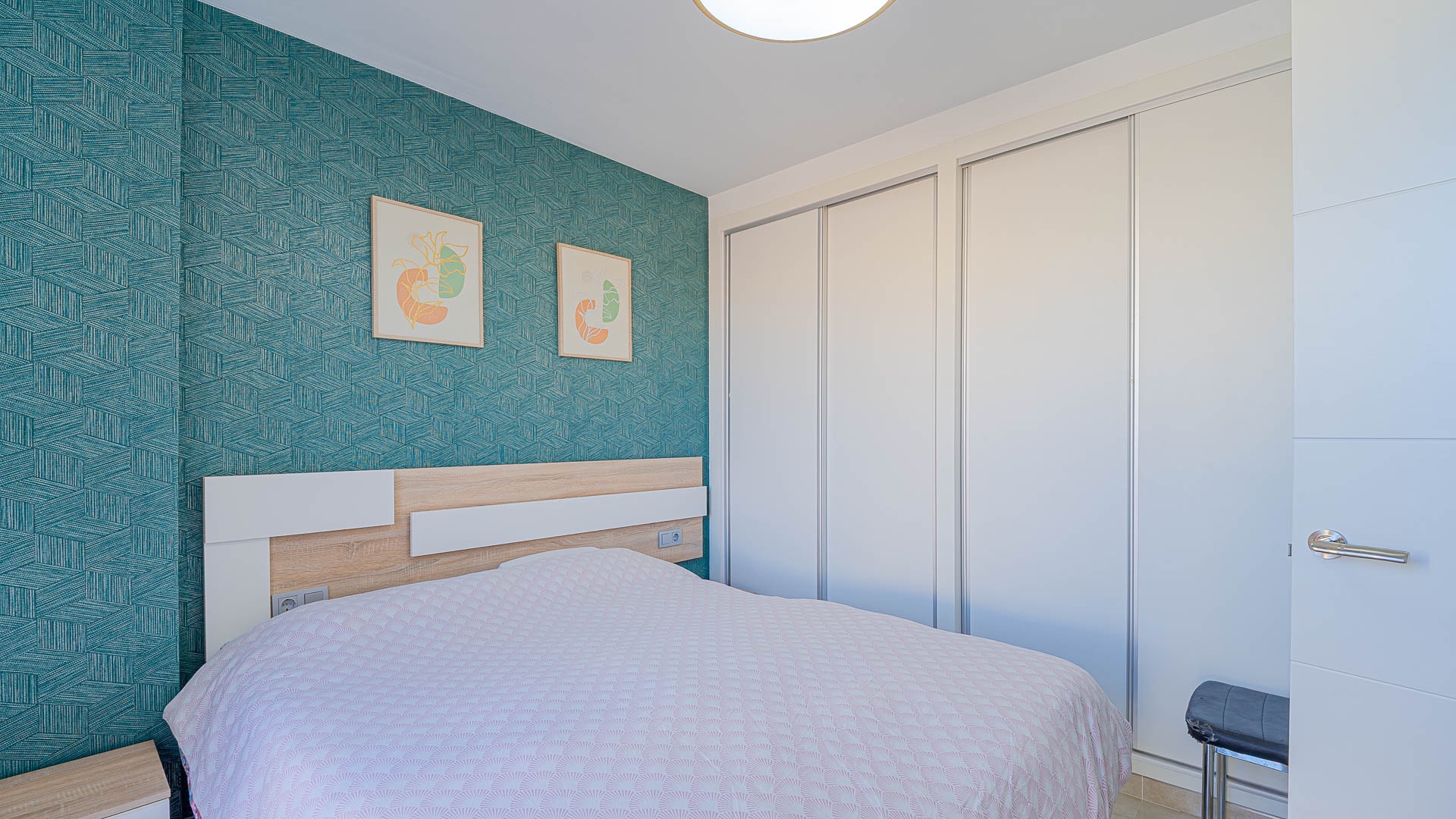 For sale - 3 Bedroom 2 Bathroom Penthouse in Lomas de Cabo Roig - Lomas de Cabo Roig  - Alicante