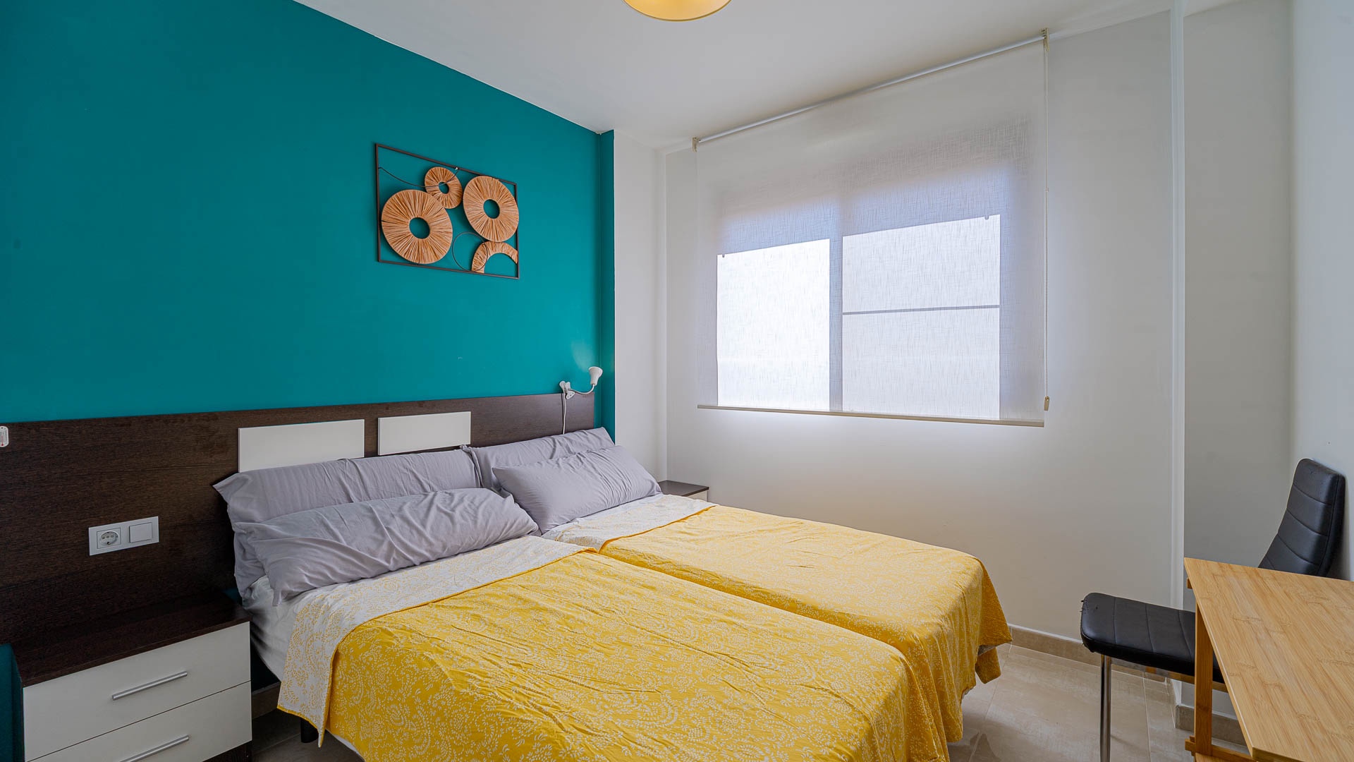 For sale - 3 Bedroom 2 Bathroom Penthouse in Lomas de Cabo Roig - Lomas de Cabo Roig  - Alicante