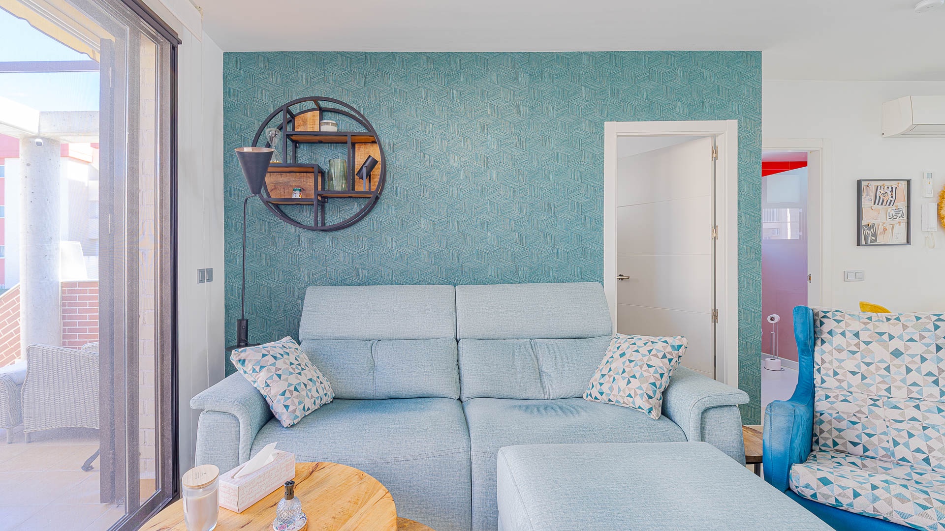 For sale - 3 Bedroom 2 Bathroom Penthouse in Lomas de Cabo Roig - Lomas de Cabo Roig  - Alicante