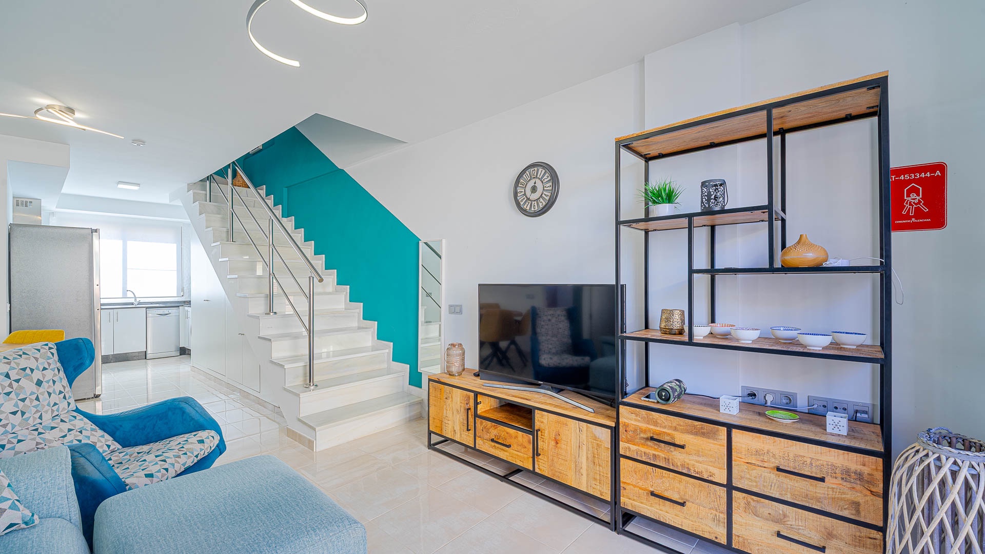 For sale - 3 Bedroom 2 Bathroom Penthouse in Lomas de Cabo Roig - Lomas de Cabo Roig  - Alicante