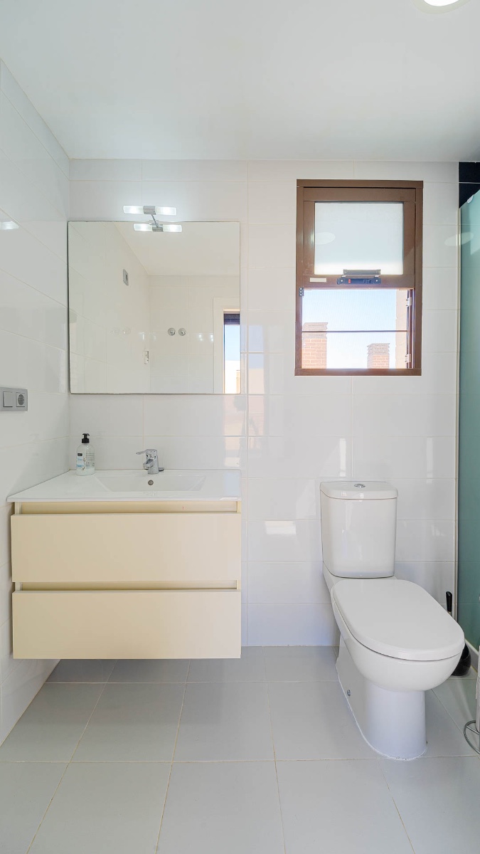 For sale - 3 Bedroom 2 Bathroom Penthouse in Lomas de Cabo Roig - Lomas de Cabo Roig  - Alicante