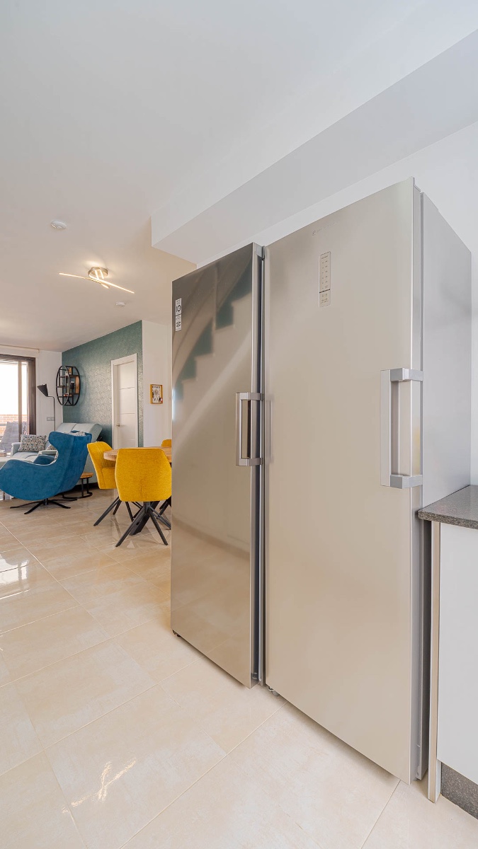 For sale - 3 Bedroom 2 Bathroom Penthouse in Lomas de Cabo Roig - Lomas de Cabo Roig  - Alicante