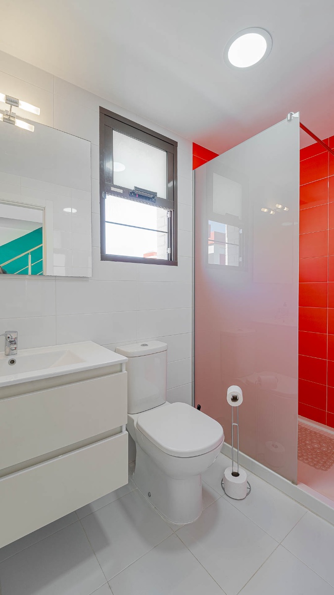 For sale - 3 Bedroom 2 Bathroom Penthouse in Lomas de Cabo Roig - Lomas de Cabo Roig  - Alicante