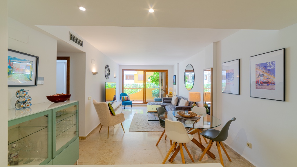 For sale - 2 Bedroom 2 Bathroom Apartament in Punta Prima - Punta Prima  - Alicante