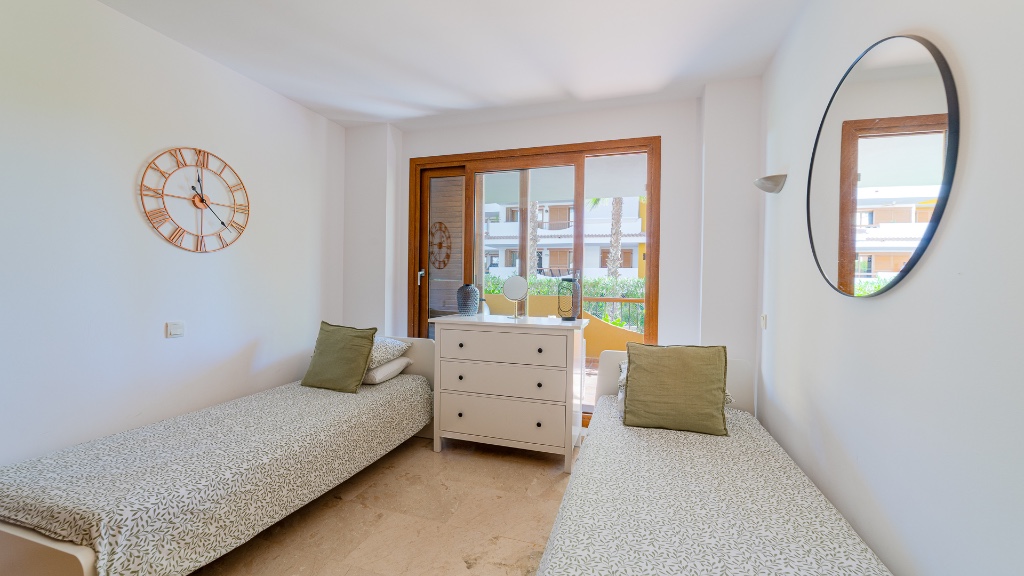 For sale - 2 Bedroom 2 Bathroom Apartament in Punta Prima - Punta Prima  - Alicante