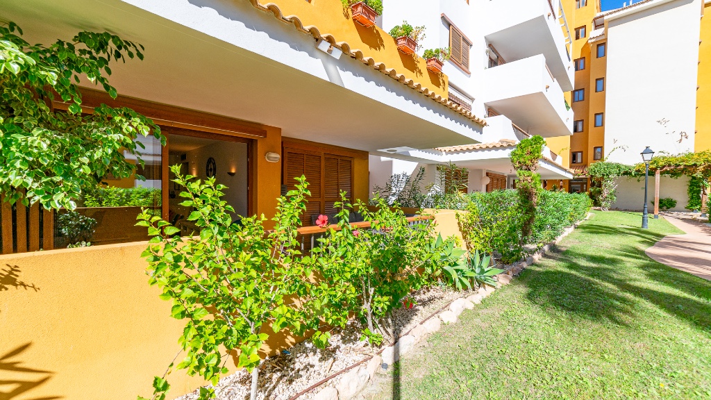 For sale - 2 Bedroom 2 Bathroom Apartament in Punta Prima - Punta Prima  - Alicante