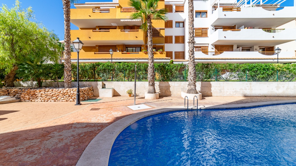 For sale - 2 Bedroom 2 Bathroom Apartament in Punta Prima - Punta Prima  - Alicante
