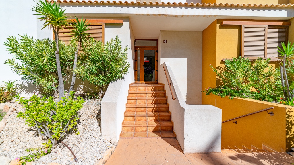 For sale - 2 Bedroom 2 Bathroom Apartament in Punta Prima - Punta Prima  - Alicante