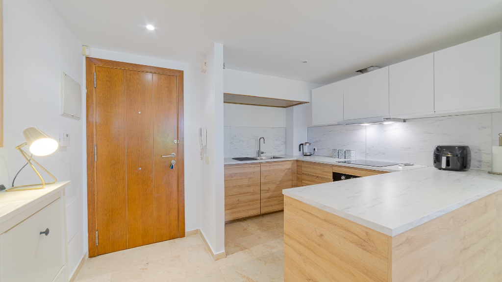 For sale - 2 Bedroom 2 Bathroom Apartament in Punta Prima - Punta Prima  - Alicante