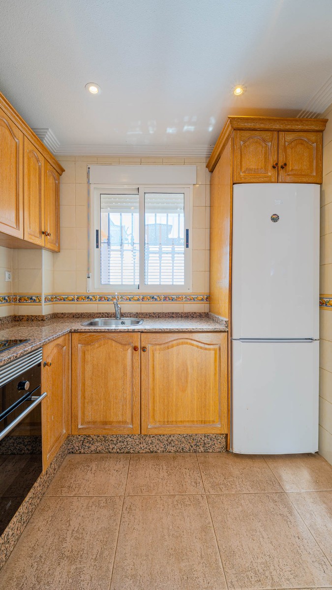 For sale - 2 Bedroom 1 Bathroom Townhouse in Punta Prima - Punta Prima  - Alicante