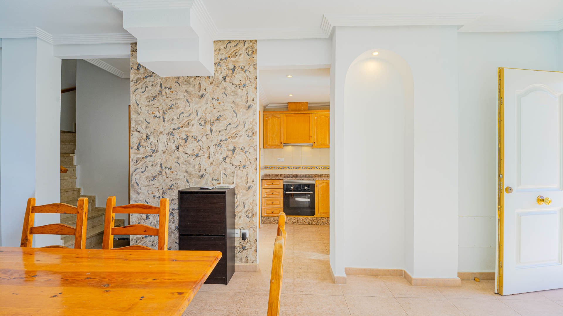 For sale - 2 Bedroom 1 Bathroom Townhouse in Punta Prima - Punta Prima  - Alicante