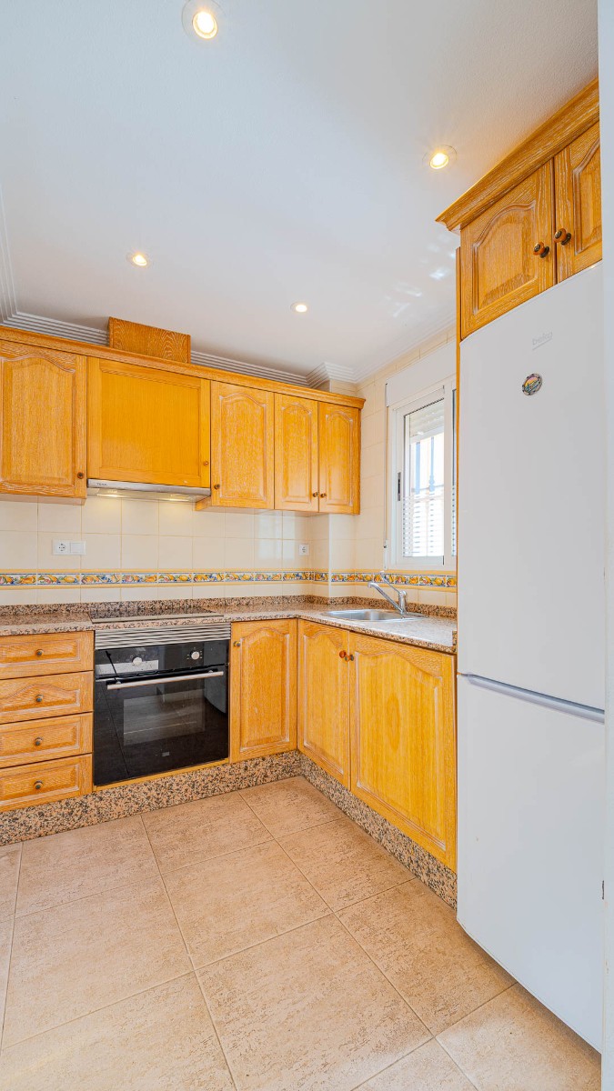 For sale - 2 Bedroom 1 Bathroom Townhouse in Punta Prima - Punta Prima  - Alicante