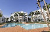 76-R5344060/75723, 3 Bedroom 2 Bathroom Apartment - Penthouse in Torre-Pacheco