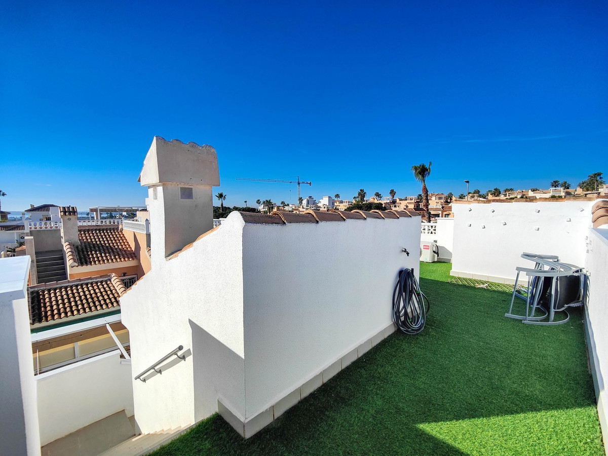 Sold - 2 Bedroom 2 Bathroom House - Detached Villa in Rojales - Ciudad Quesada  - Alicante