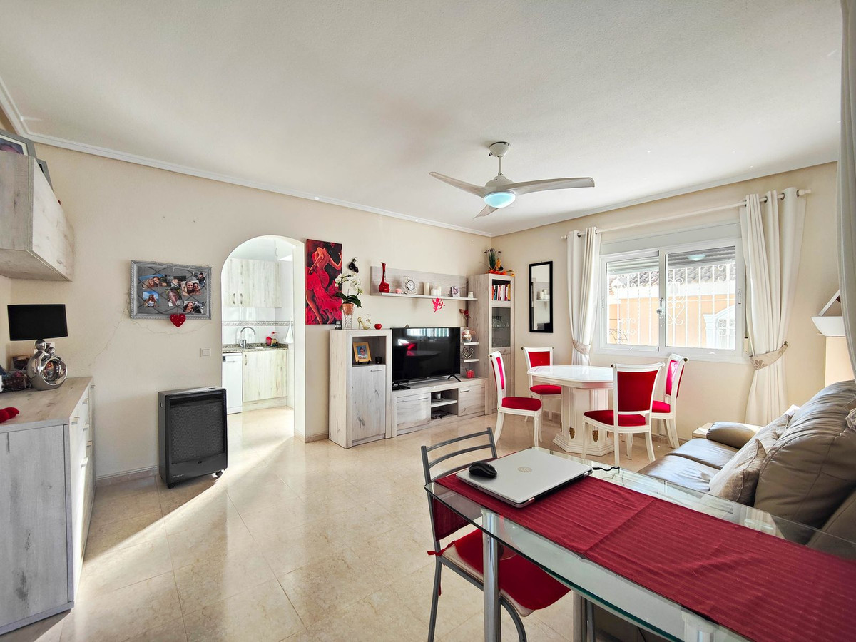 Sold - 2 Bedroom 2 Bathroom House - Detached Villa in Rojales - Ciudad Quesada  - Alicante