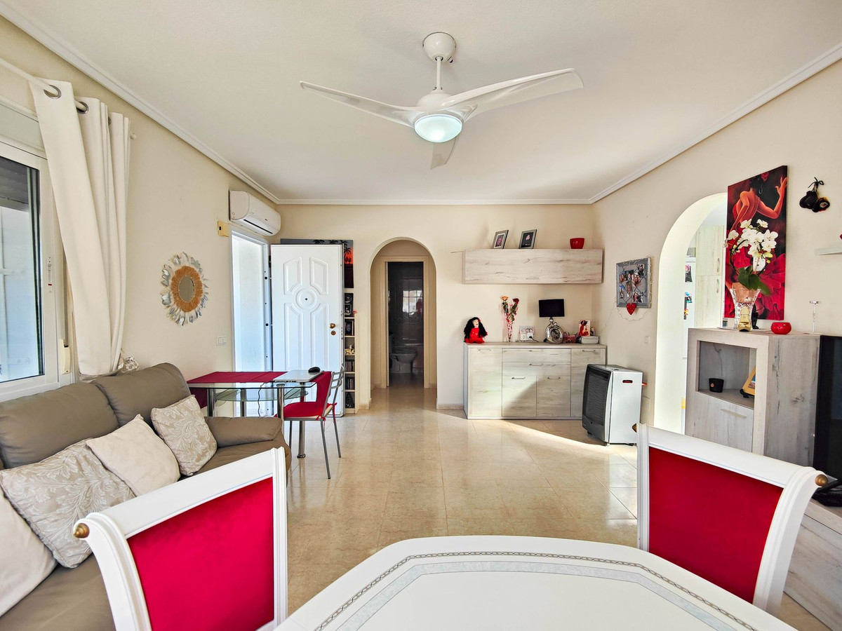 Sold - 2 Bedroom 2 Bathroom House - Detached Villa in Rojales - Ciudad Quesada  - Alicante