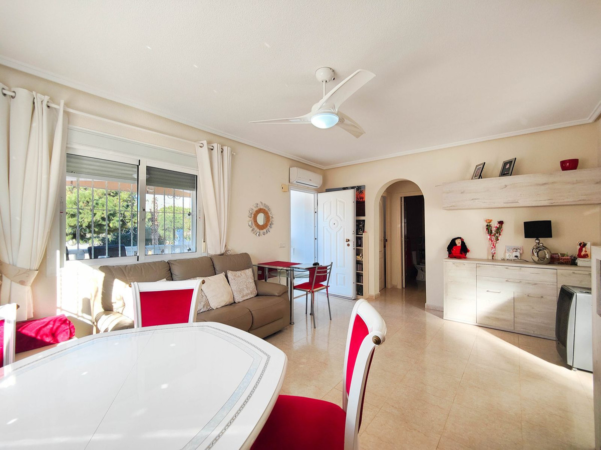 Sold - 2 Bedroom 2 Bathroom House - Detached Villa in Rojales - Ciudad Quesada  - Alicante