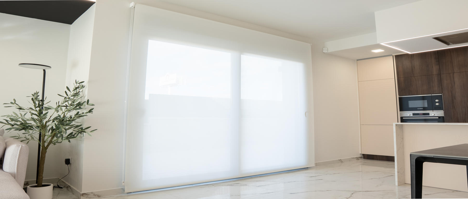 New Build - 3 Bedroom 2 Bathroom Modern Key Ready Villa in Ciudad Quesada - Lo Marabú  - Alicante