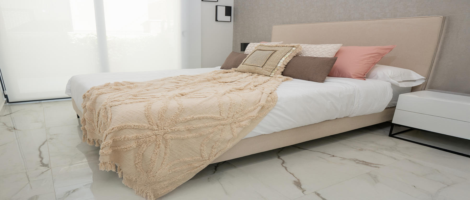 New Build - 3 Bedroom 2 Bathroom Modern Key Ready Villa in Ciudad Quesada - Lo Marabú  - Alicante