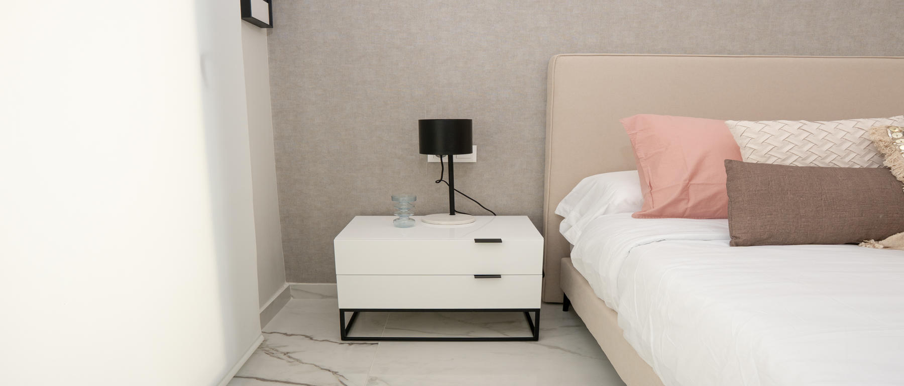 New Build - 3 Bedroom 2 Bathroom Modern Key Ready Villa in Ciudad Quesada - Lo Marabú  - Alicante