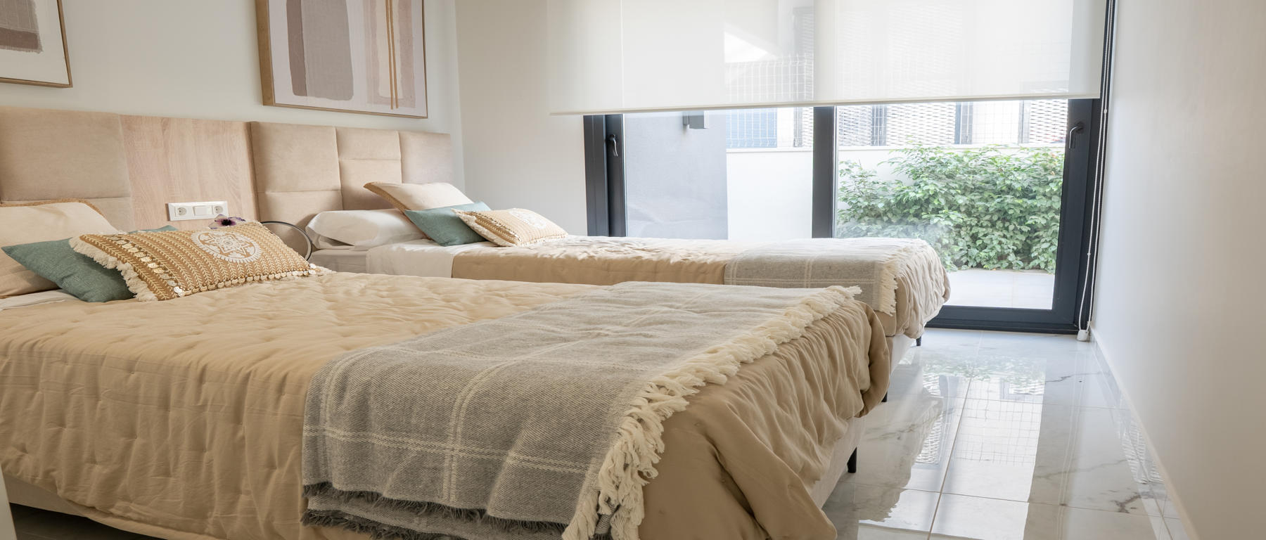 New Build - 3 Bedroom 2 Bathroom Modern Key Ready Villa in Ciudad Quesada - Lo Marabú  - Alicante