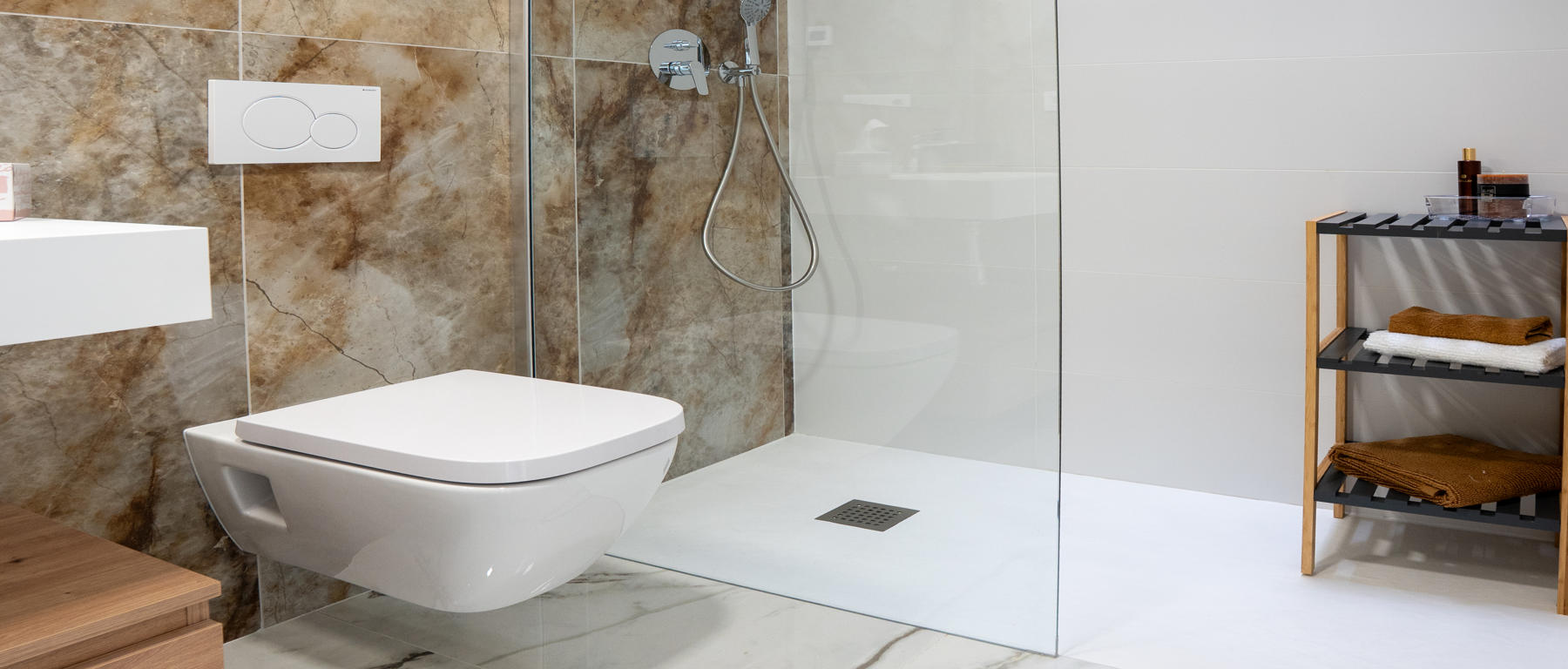 New Build - 3 Bedroom 2 Bathroom Modern Key Ready Villa in Ciudad Quesada - Lo Marabú  - Alicante