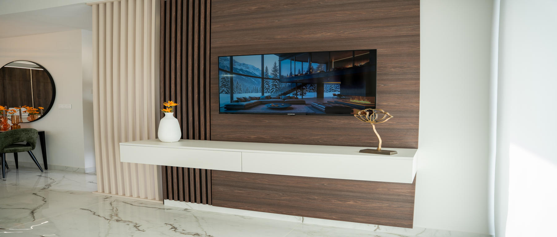 New Build - 3 Bedroom 2 Bathroom Modern Key Ready Villa in Ciudad Quesada - Lo Marabú  - Alicante