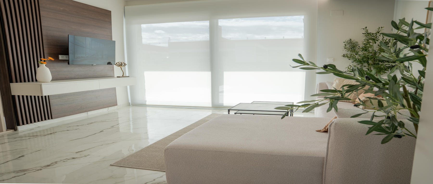 New Build - 3 Bedroom 2 Bathroom Modern Key Ready Villa in Ciudad Quesada - Lo Marabú  - Alicante